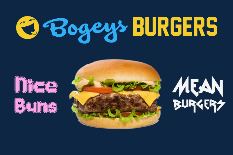 Home - Bogey's Burgers